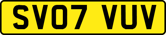 SV07VUV