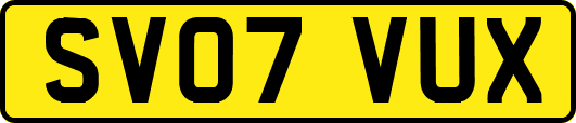 SV07VUX