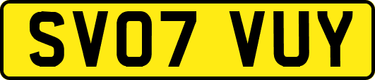 SV07VUY
