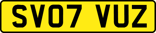 SV07VUZ
