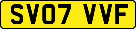 SV07VVF
