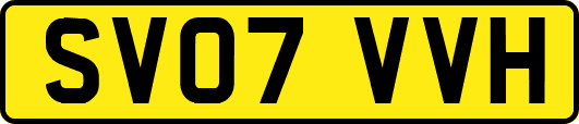 SV07VVH