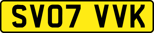 SV07VVK