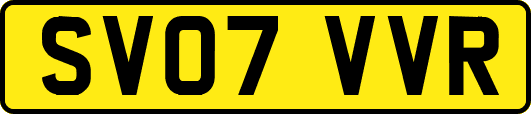 SV07VVR
