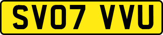 SV07VVU