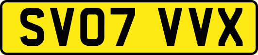 SV07VVX