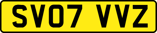 SV07VVZ