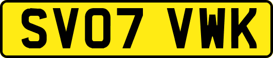 SV07VWK