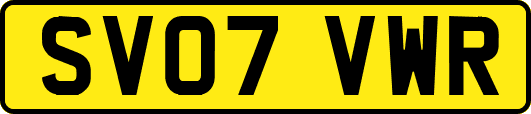 SV07VWR