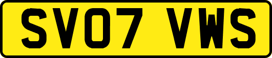 SV07VWS