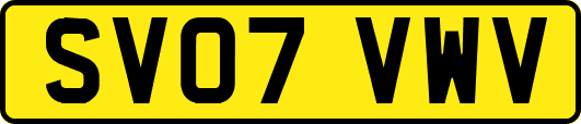 SV07VWV