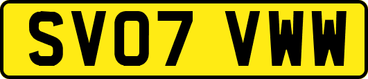 SV07VWW