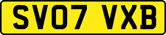 SV07VXB