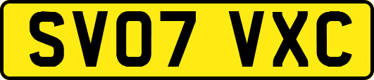 SV07VXC