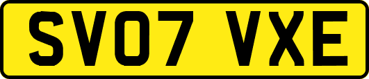 SV07VXE