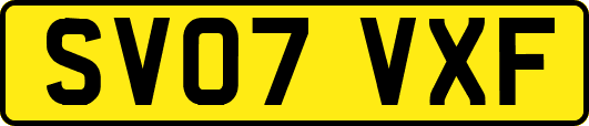 SV07VXF