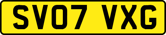 SV07VXG