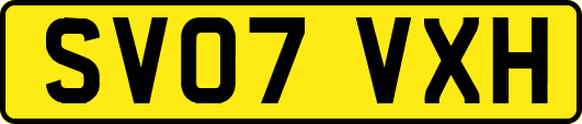SV07VXH
