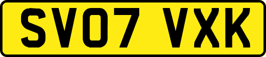 SV07VXK