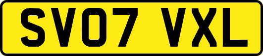 SV07VXL
