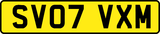 SV07VXM