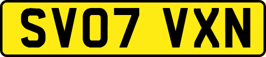 SV07VXN