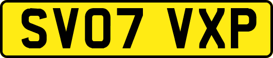 SV07VXP