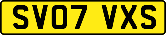 SV07VXS
