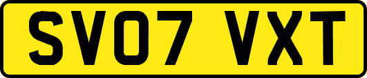 SV07VXT