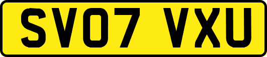 SV07VXU