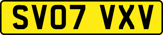 SV07VXV