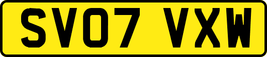 SV07VXW