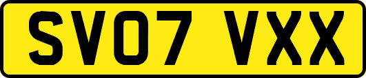 SV07VXX