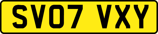 SV07VXY