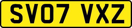 SV07VXZ