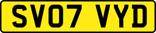 SV07VYD