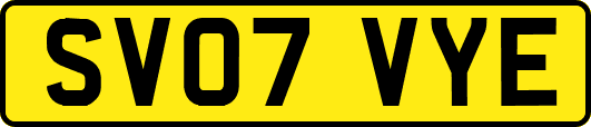 SV07VYE