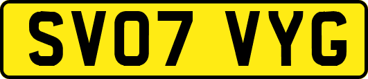 SV07VYG