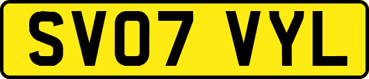 SV07VYL