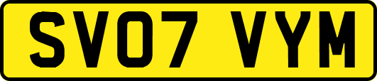 SV07VYM