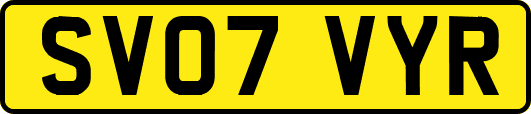 SV07VYR