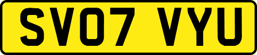 SV07VYU