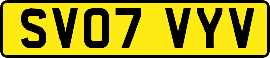 SV07VYV
