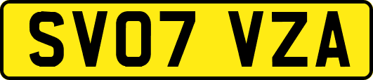 SV07VZA