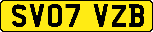 SV07VZB