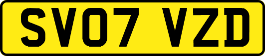 SV07VZD