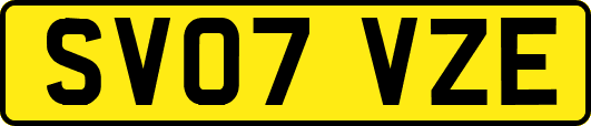 SV07VZE