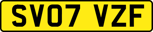SV07VZF