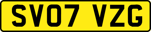 SV07VZG
