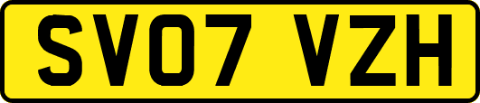 SV07VZH
